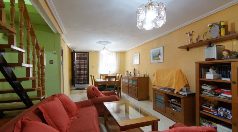 Zamora - Villalba de la Lampreana - 121m2