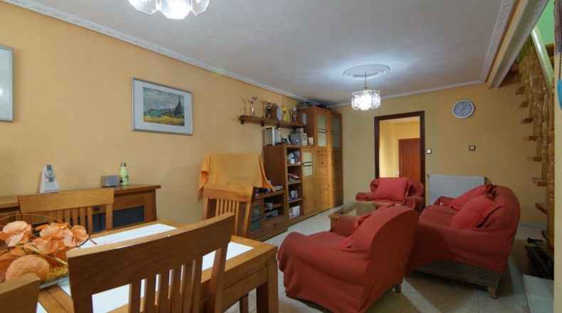 Zamora - Villalba de la Lampreana - 121m2