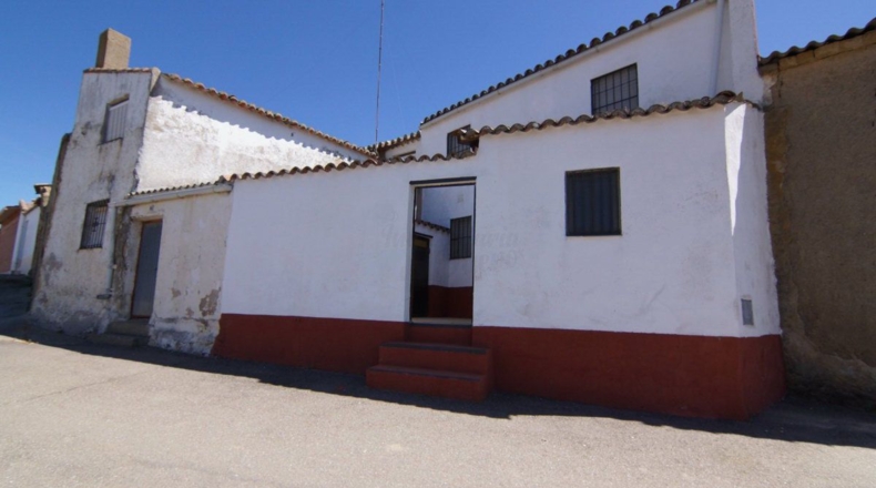 Zamora - Villalba de la Lampreana - 121m2