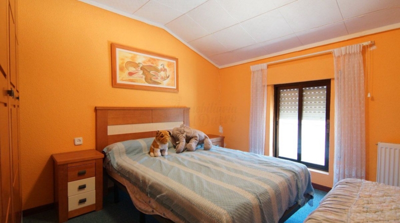 Zamora - Villalba de la Lampreana - 121m2