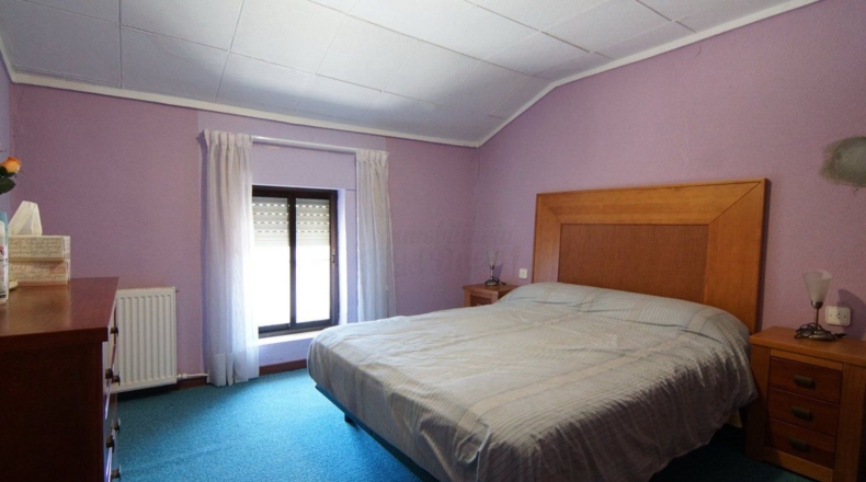 Zamora - Villalba de la Lampreana - 121m2