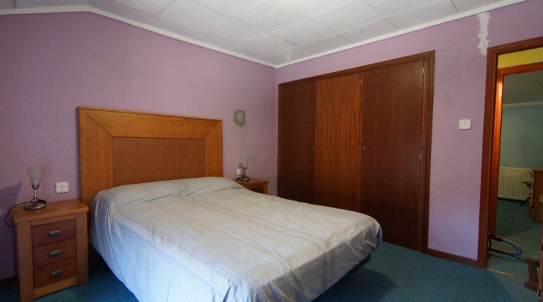 Zamora - Villalba de la Lampreana - 121m2
