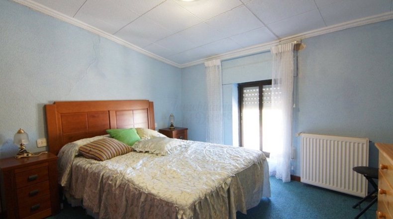 Zamora - Villalba de la Lampreana - 121m2