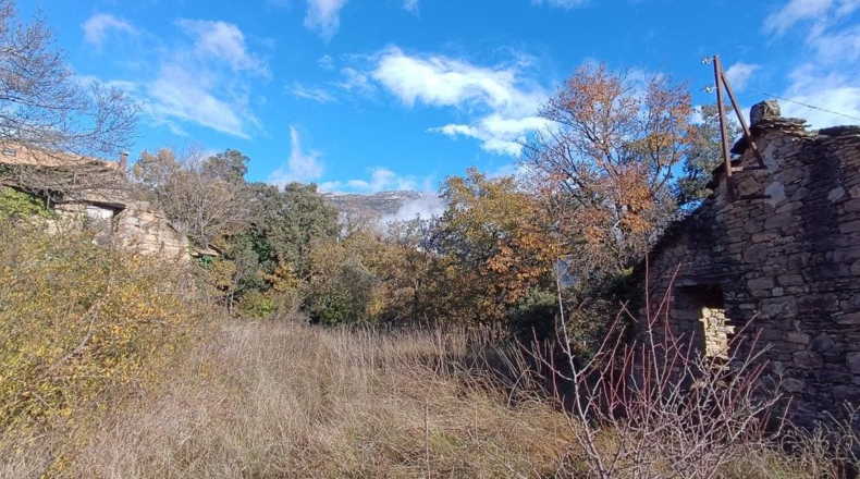 Huesca - Aínsa - 3500m2
