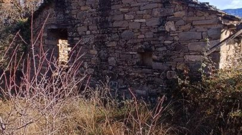 Huesca - Aínsa - 3500m2