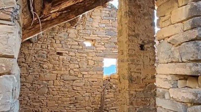 Huesca - Aínsa - 3500m2