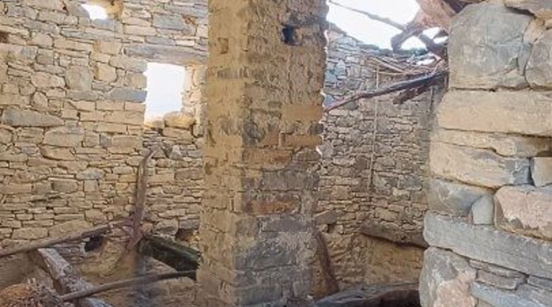 Huesca - Aínsa - 3500m2