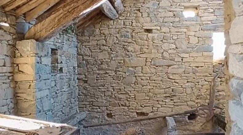 Huesca - Aínsa - 3500m2