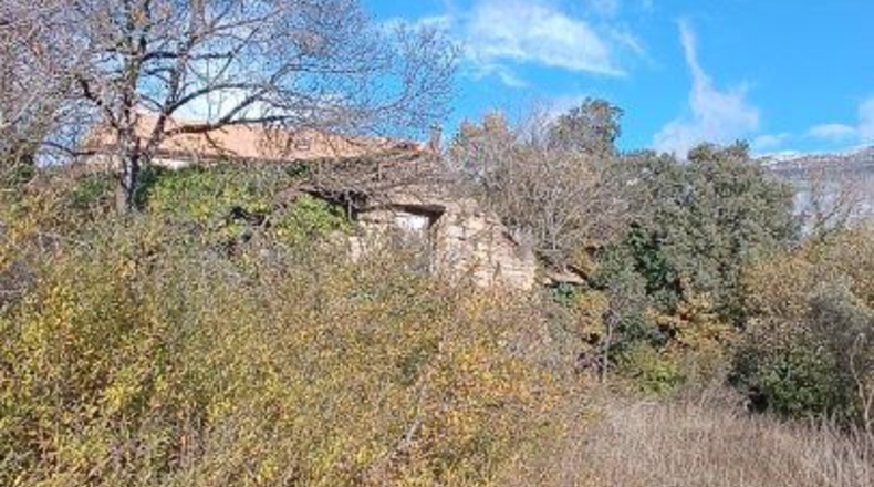 Huesca - Aínsa - 3500m2