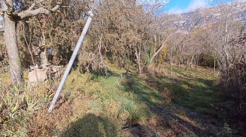 Huesca - Aínsa - 3500m2