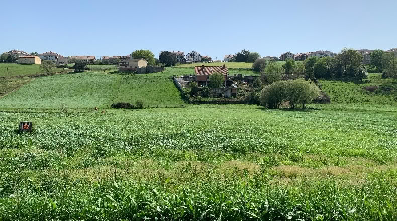 Cantabria - San Mamés de Meruelo - 4505m2