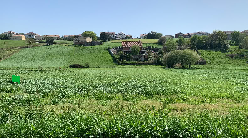 Cantabria - San Mamés de Meruelo - 4505m2