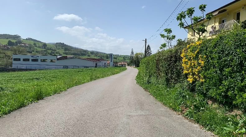 Cantabria - San Mamés de Meruelo - 4505m2