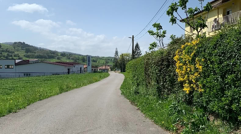 Cantabria - San Mamés de Meruelo - 4505m2