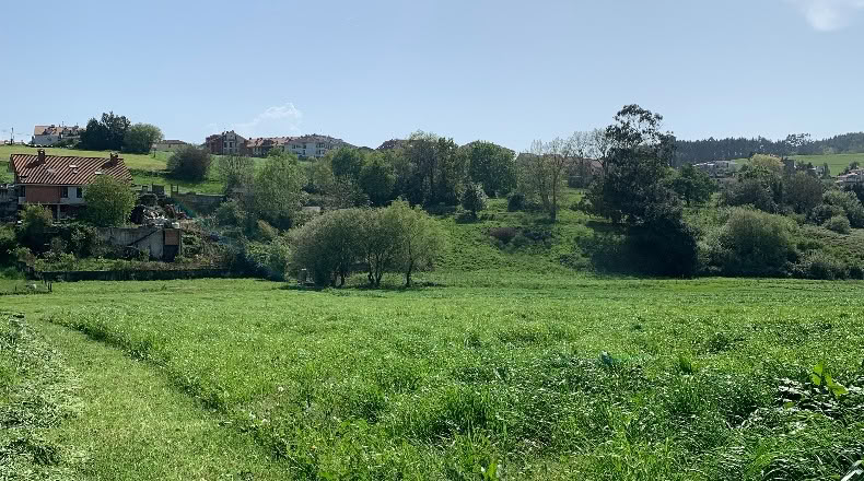 Cantabria - San Mamés de Meruelo - 4505m2