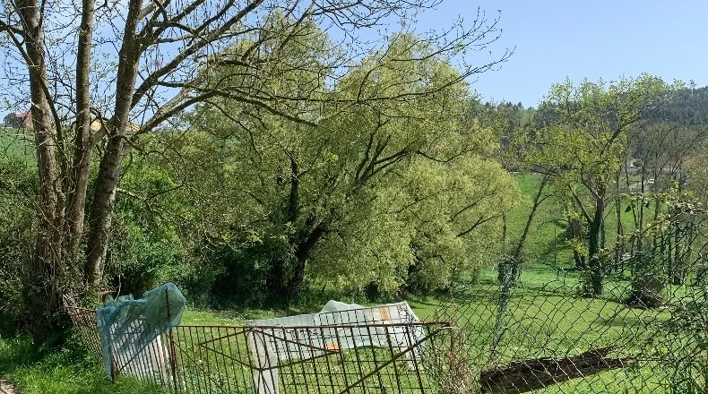 Cantabria - San Mamés de Meruelo - 4770m2