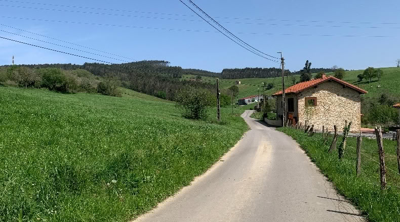 Cantabria - San Mamés de Meruelo - 4770m2