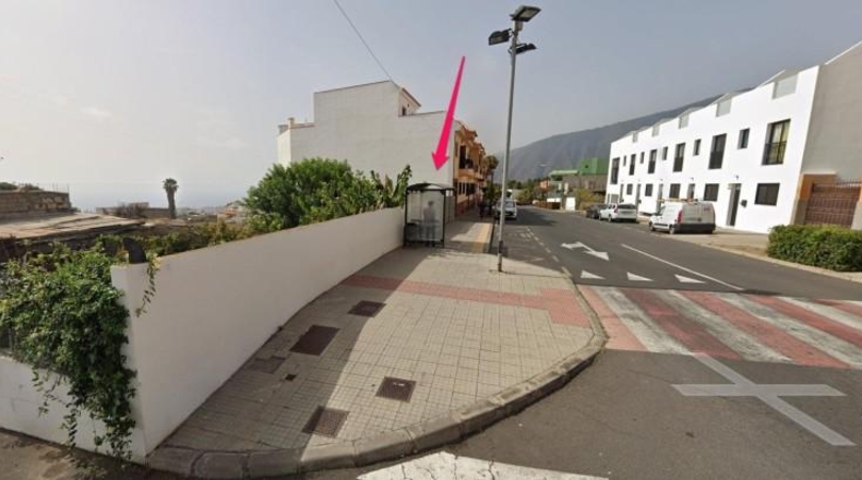 Santa Cruz de Tenerife - Arafo - 1203m2