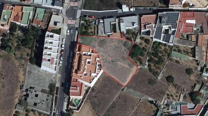 Santa Cruz de Tenerife - Arafo - 1203m2