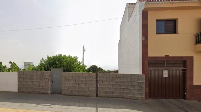 Santa Cruz de Tenerife - Arafo - 1203m2