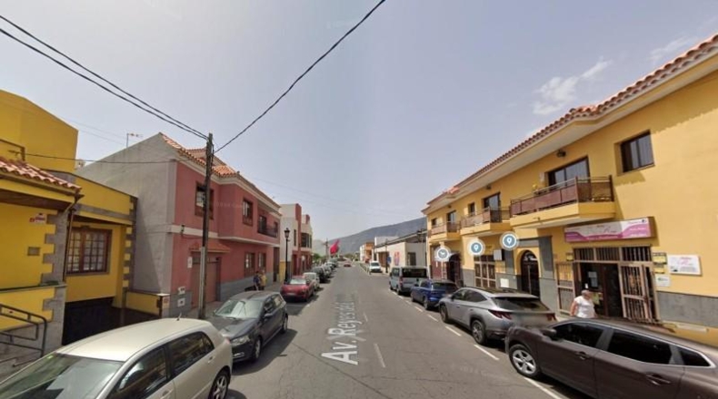Santa Cruz de Tenerife - Arafo - 1203m2