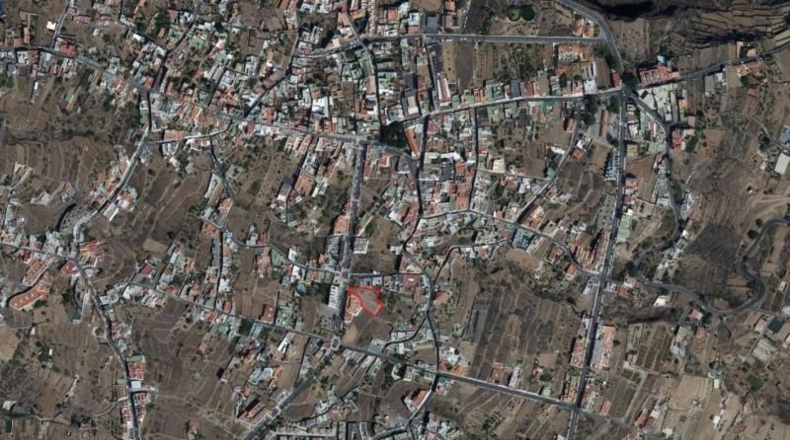 Santa Cruz de Tenerife - Arafo - 1203m2