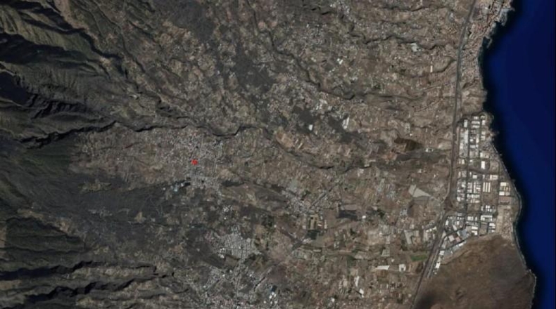 Santa Cruz de Tenerife - Arafo - 1203m2