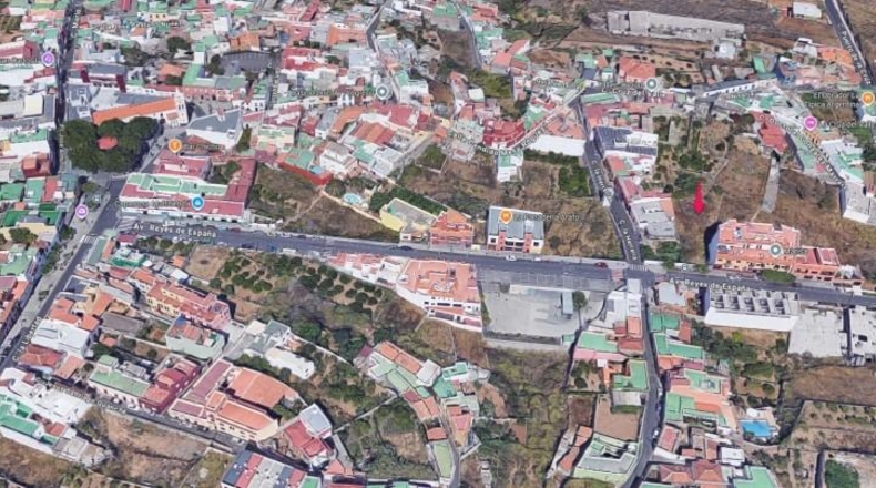 Santa Cruz de Tenerife - Arafo - 1203m2