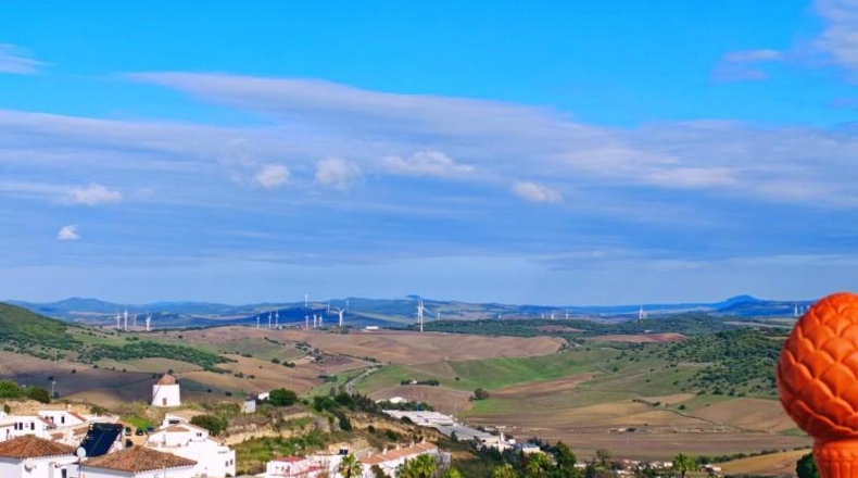 Cádiz - Vejer de la Frontera - 212m2