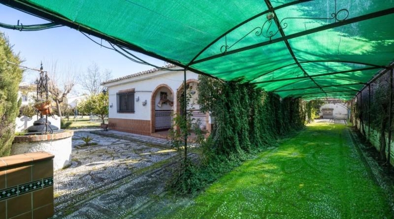 Granada - Ogíjares - 1746m2