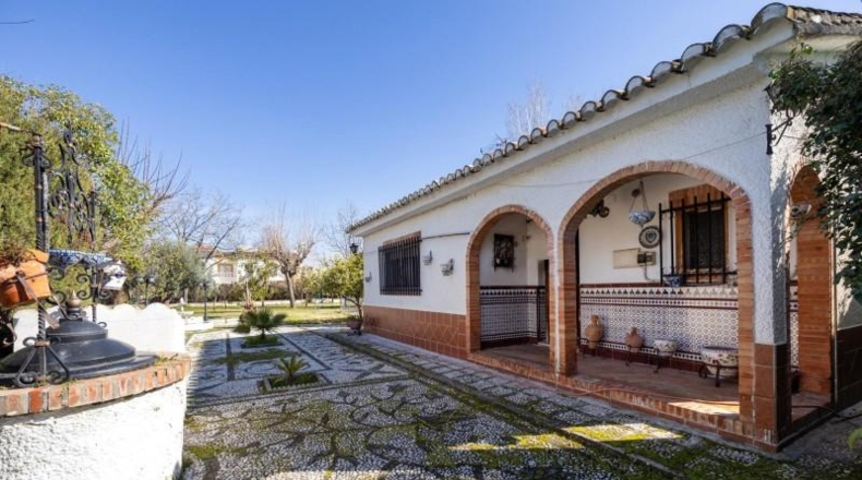 Granada - Ogíjares - 1746m2