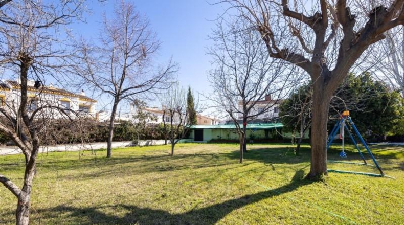 Granada - Ogíjares - 1746m2