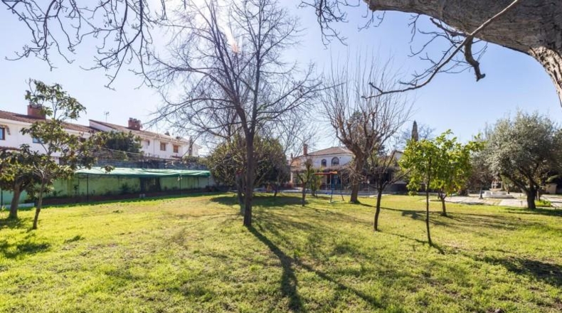 Granada - Ogíjares - 1746m2