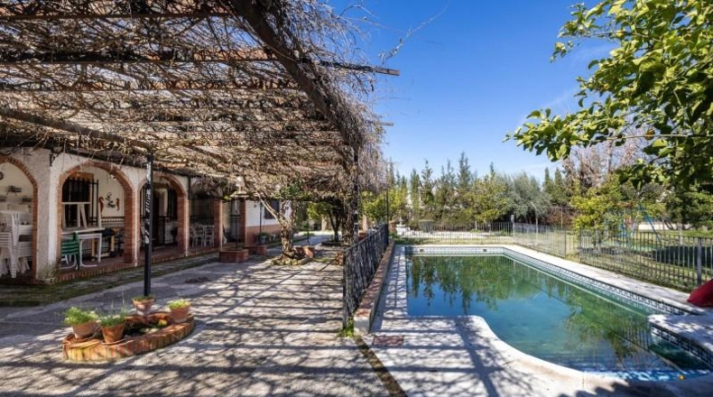Granada - Ogíjares - 1746m2