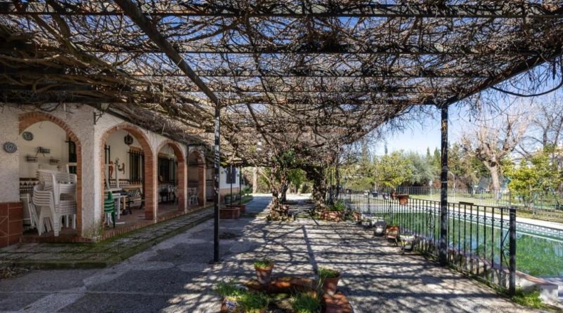Granada - Ogíjares - 1746m2