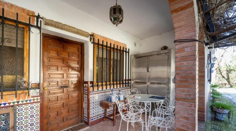 Granada - Ogíjares - 1746m2