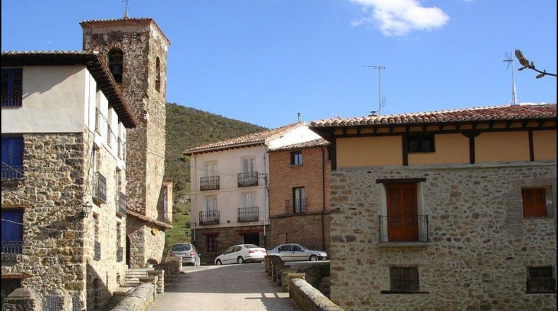 Ла-Риоха - Cabezón de Cameros - 140m2