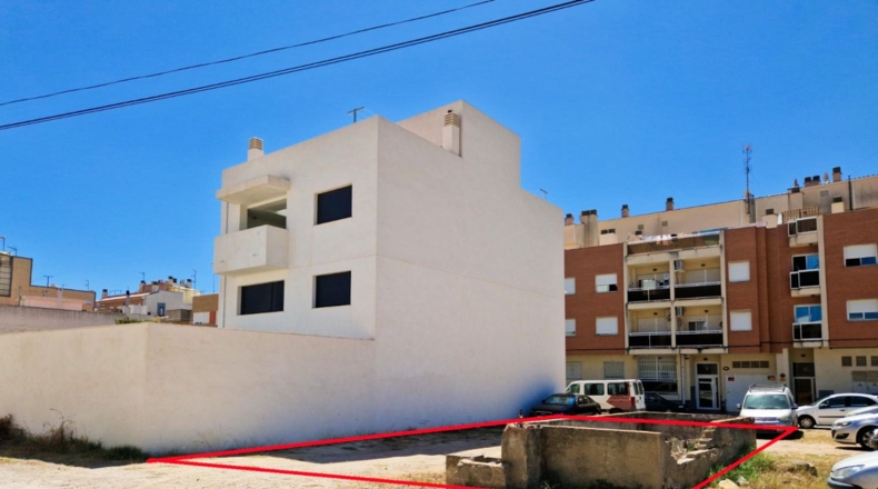 Castellón - Benicarló - 188m2
