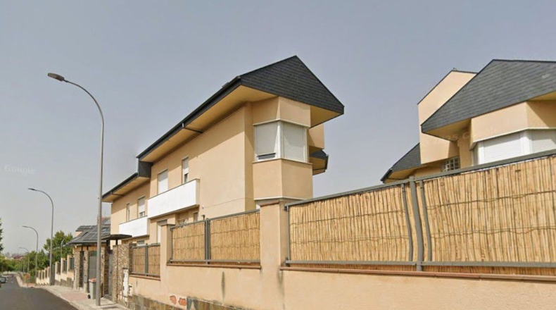 Comunidad de Madrid - Madrid - 254m2