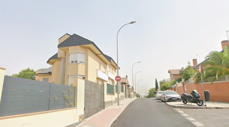 Comunidad de Madrid - Madrid - 254m2