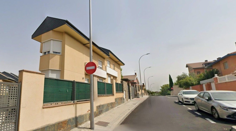 Comunidad de Madrid - Madrid - 254m2