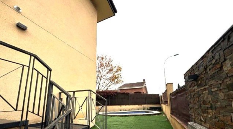 Comunidad de Madrid - Madrid - 254m2