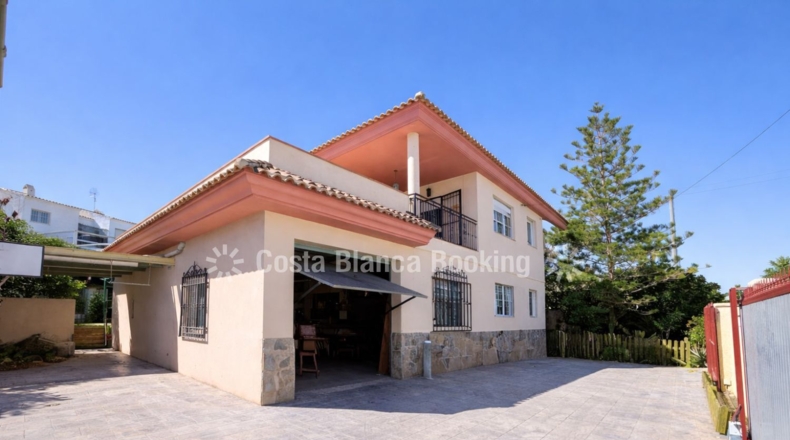 Alicante - Alfaz del Pi - 800m2