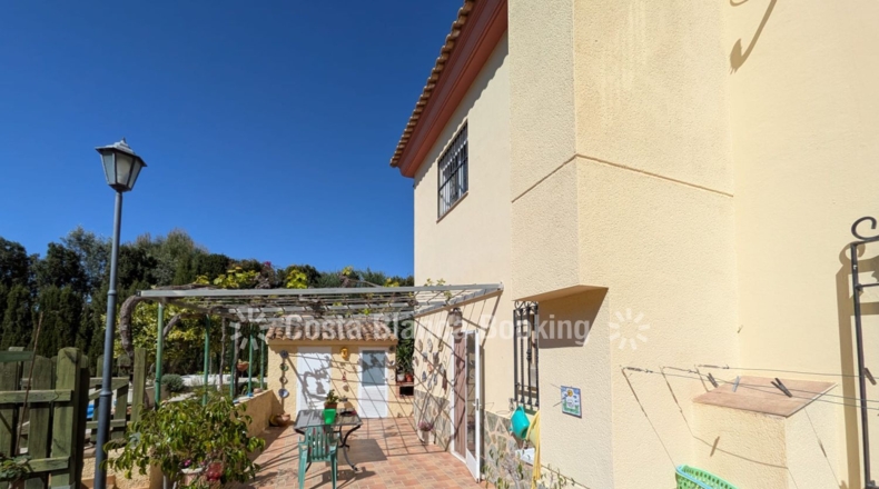 Alicante - Alfaz del Pi - 800m2