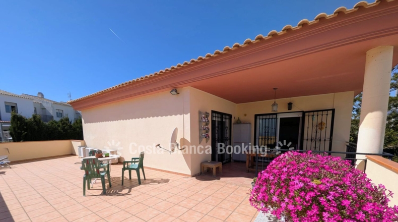 Alicante - Alfaz del Pi - 800m2