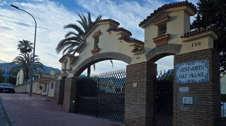 Málaga - Benalmádena - 153m2