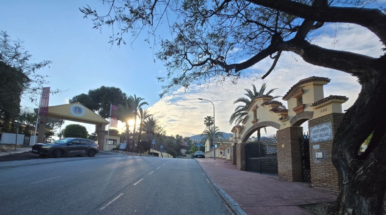 Málaga - Benalmádena - 153m2