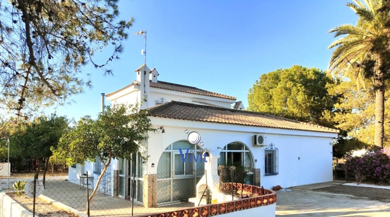 Sevilla - Carmona - 5500m2