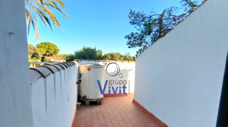 Sevilla - Carmona - 5500m2