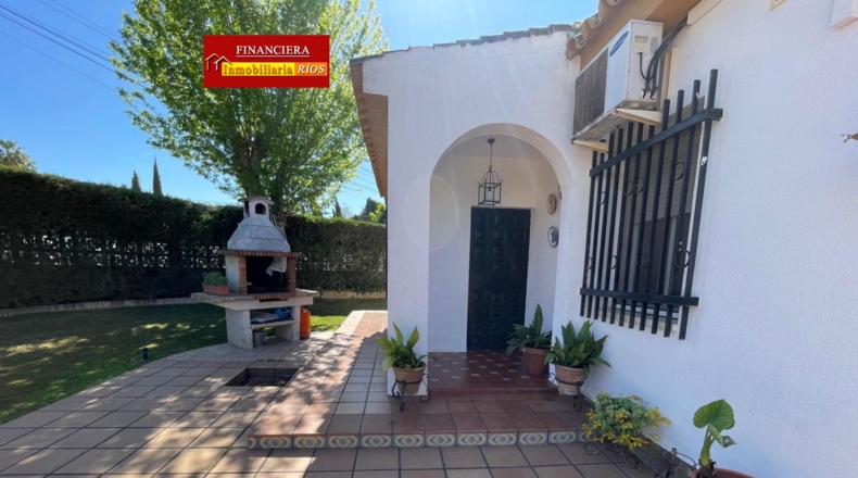 Sevilla - Alcalá de Guadaíra - 1225m2